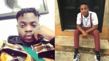 Olamide Signs Picazo Rhap To YBNL