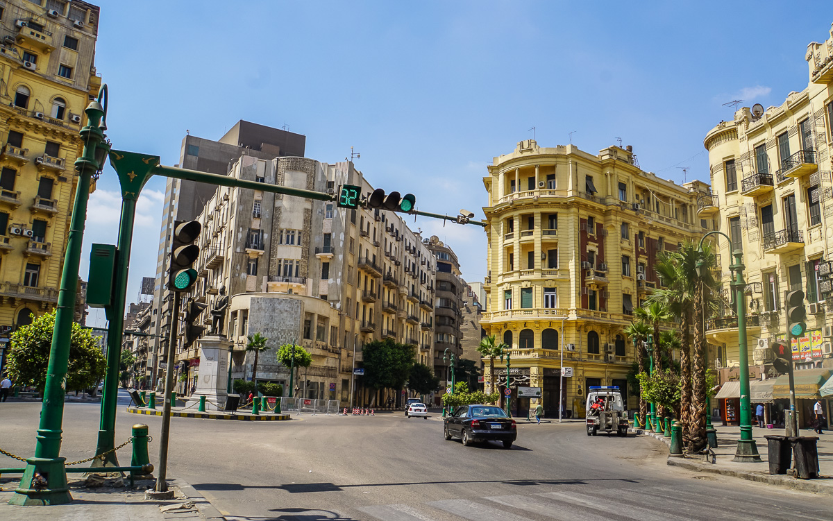 5 places to travel during Ramadan on a budget - Cairo, Egypt