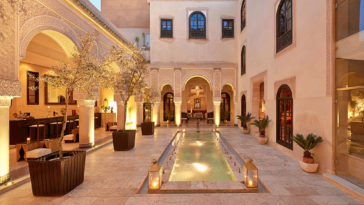 5 places to travel during Ramadan on a budget - Fes, Morocco