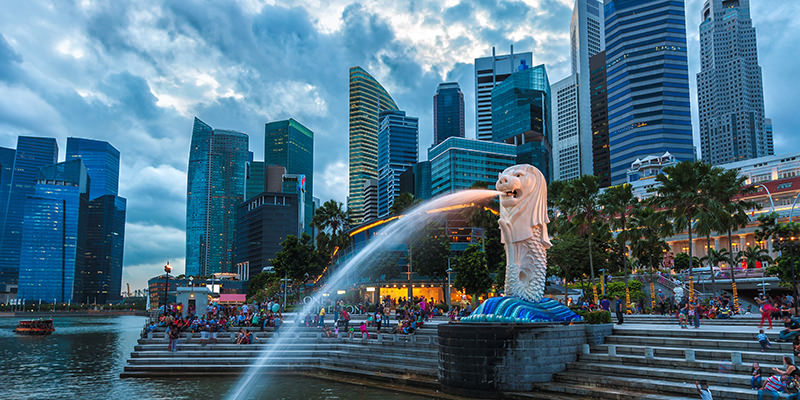 5 places to travel during Ramadan on a budget - Singapore