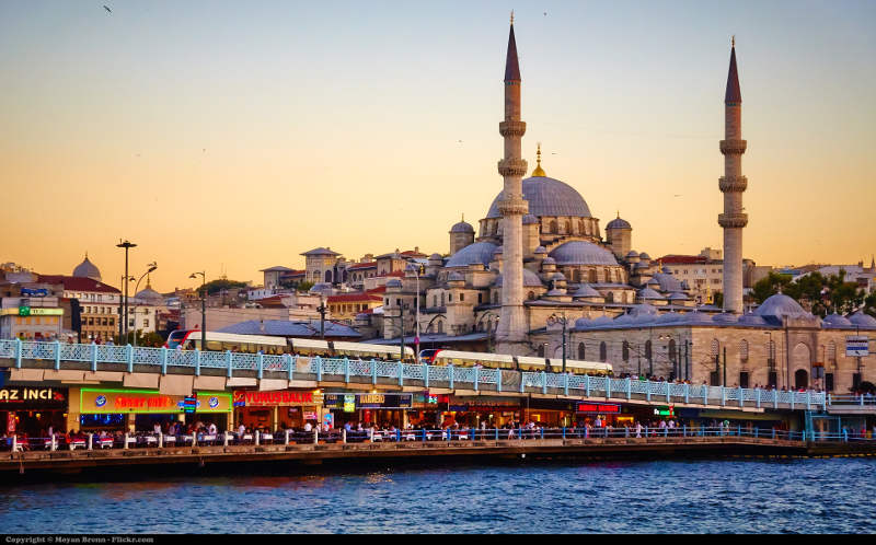 5 places to travel during Ramadan on a budget - Turkey