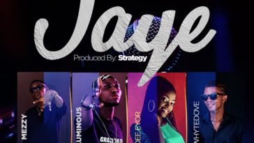 Lumiified Music Ft. Luminoz x Mexxy x Dee Eyor x WhytDove - JAYE