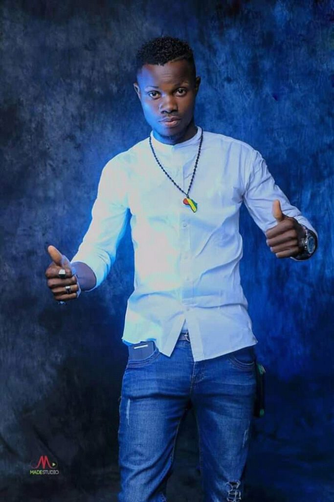 Lumified Music Just Recruited Another Artiste ‘Felix Coker’ To The Label Lumified Music Recruits Felix Coker