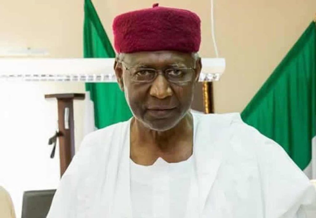 JUST IN: President Buhari Chief of Staff Abba Kyari is dead