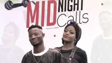 Felix Coker Ft Dee Eyor - Midnight Calls