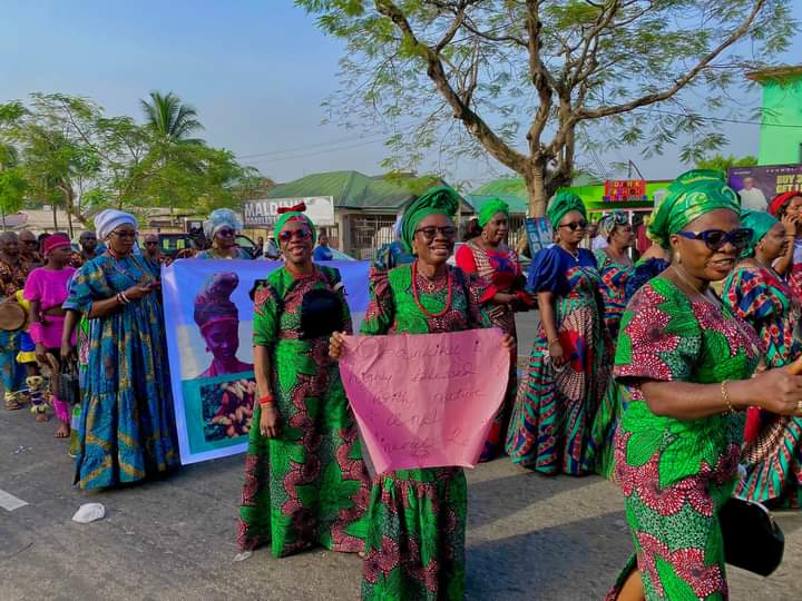 Pictures from the Calabar Cultural Carnival 