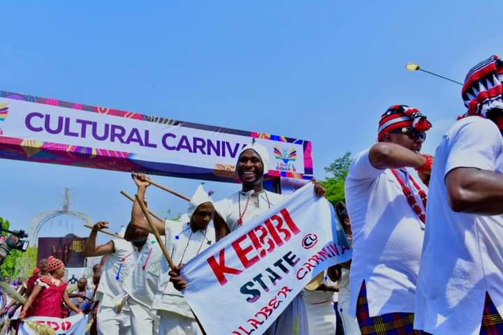 Pictures from the Calabar Cultural Carnival 