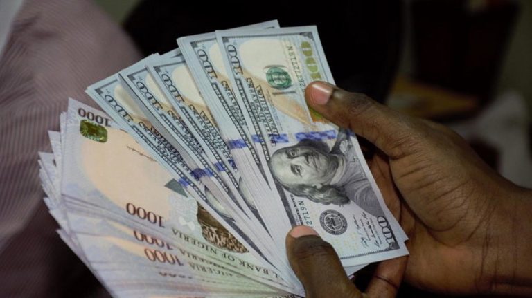 History of How The Nigeria Naira Nosedived