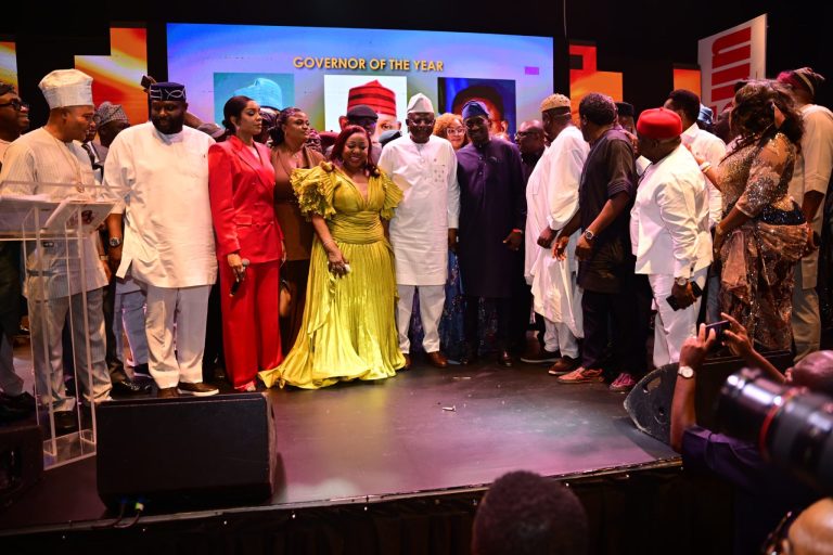 Otu Dedicates Honorary Doctorate, Sun Newspaper Award to Cross Riverians