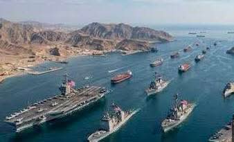 US Orders Naval Blockade of Iranian Ports as Tehran Vows Not to Surrender