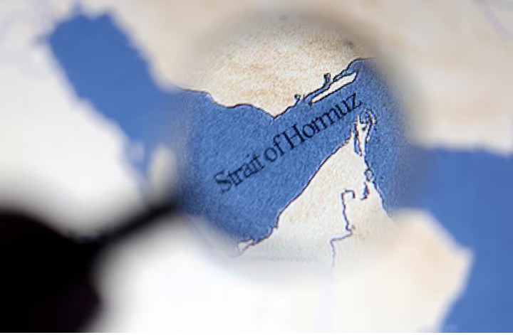 Shipping Persists in Hormuz as Targeted U.S. Blockade Takes Effect