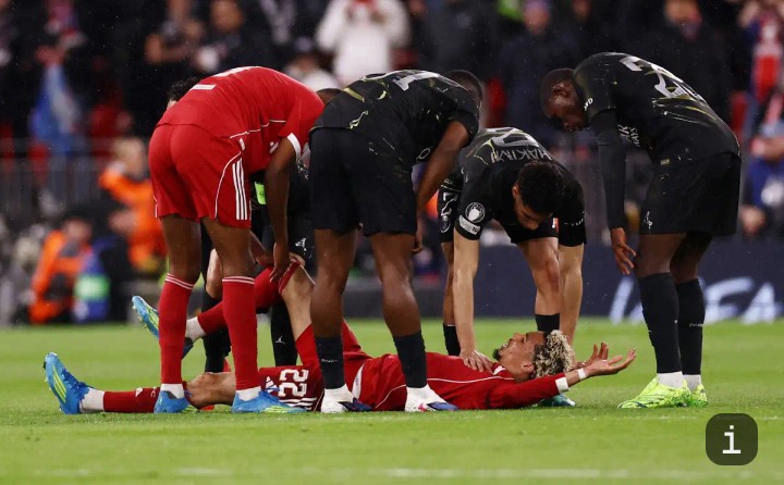 Hugo Ekitike Ruled Out of World Cup After Serious Injury Blow