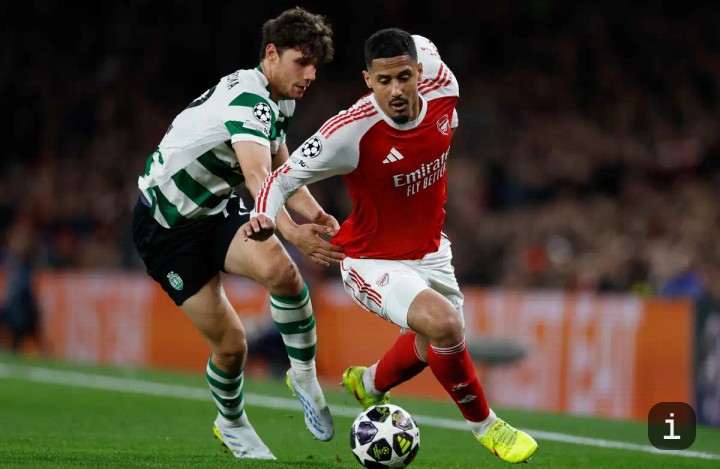 Arsenal Hold Sporting to Goalless Draw, Advance to Champions League Semi-Finals