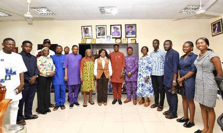 Tackling Campus Drug Abuse: UNICROSS, NANS JCC Align as Victor Antigha Asuquo Calls for Joint Action