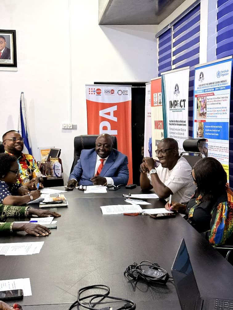 Cross River Revives Nursing Regulatory Committee After 12 Years, Strengthens Healthcare Oversight