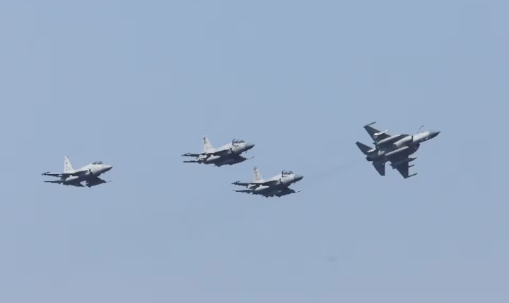 Pakistan Deploys Fighter Jets, Thousands of Troops to Saudi Arabia Amid Iran Conflict